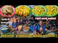 Download Lagu BIKIN PEYEK \u0026 KERIPIK PISANG ‼️ KARENA SIMBOK SAKIT JADI DI GANTIIN CHEF MAK RUKINI 👏👏👏