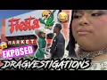 FIESTA MART IN HOUSTON TX EXPOSED THE DOLLS PULLED TRADE NOT CLICKBAIT