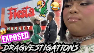 FIESTA MART IN HOUSTON TX EXPOSED THE DOLLS PULLED TRADE NOT CLICKBAIT