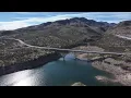 SRP-proposed reservoir continues to move forward near Apache Lake
