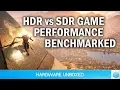 Does Enabling R G-Sync R Impact Game Performance