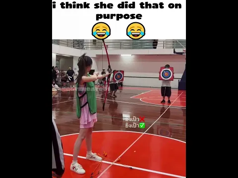 That shot was personal 😂 😂