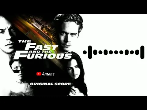 Download MP3 Fast and the Furious ringtone and theme|Download link including