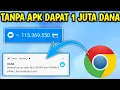 Download Lagu BARU RILIS!!! | TANPA APK CUMA PAKAI BROWSER CHROME SITUS WEB PENGHASIL SALDO DANA TERBARU