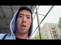 Lin-Manuel Miranda, Christopher Jackson, and Anthony Ramos w/ surprise reunion for IN THE HEIGHTS