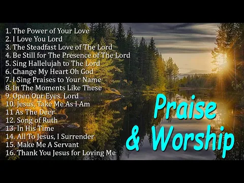Download MP3 Reflection of Praise Worship Songs Collection - Gospel Christian Songs Of Hillsong Worship