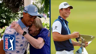 Best of the FedExCup Playoffs Inside the Ropes
