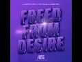 Freed from Desire - Lawstylez, DJ Olde & Bastize