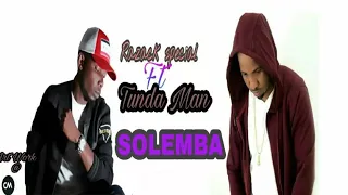 solemba razack special feat tunda man official audio 