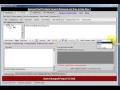 SpinnerChief Tutorial Insert Synonyms From CSV Files