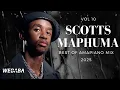 Scotts Maphuma Best Of  Amapiano Mix 2025 Vol 10 | Dj Webaba
