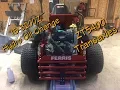 Hydro Oil Change on IS-3200Z with ZT5400 Transaxles 2019 Season