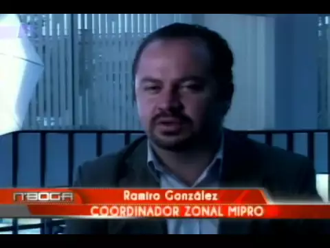 MIPRO desarrolla evento Cuenca Moda 2014