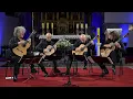 Download Lagu Astor Piazzolla: Concierto Para Quinteto ( arr.Thomas Fellow ) – Croatian Guitar Quartet (Live)