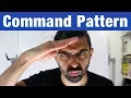 Command Pattern - Design Patterns ep 7