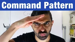 Command Pattern - Design Patterns ep 7