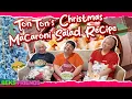 Lagu ANG SECRET INGREDIENT NI TONTON SA KANYANG CHRISTMAS MACARONI SALAD | BEKS FRIENDS