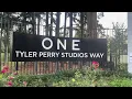 Tyler Perry Studios in Atlanta Ga my dream one day do a casting call appear in one of his movies