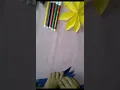 Download Lagu Make a flower out of A4 paper #shorts #easykidsworks