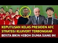 Download Lagu 🔴 KEPUTUSAN MENGEJUTKAN PRESIDEN AFC !! TAKTIK RAHASIA KLUIVERT TERBONGKAR ~ 5 PEMAIN MASUK DREAM XI