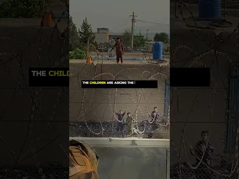 American Soldiers Saw Thirsty Children—Then Did Something Unexpected