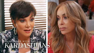 Kris Jenner Faye Resnick Still Hurt Over Loss of Nicole Brown Simpson KUWTK E