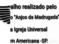 Download Lagu Anjos da madrugada -Americana