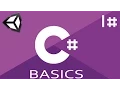 1 - How To Program In C For Unity