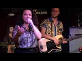 Meena Cryle & The Chris Fillmore Band It Makes Me Scream Live @ Hot Jazz Club Münster Germany 2019