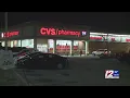 Woman cited for crashing car into Pawtucket CVS
