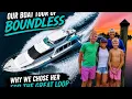 Is This the ULTIMATE Great Loop Yacht Full Boat Tour of Our Pacific Mariner 65