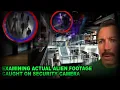 Security Camera Footage of Aliens Spotted in Miami Mall Bayside Marketplace