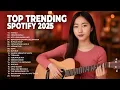 Download Lagu Top Trending Spotify Lagu Pop Indonesia 2025 | Cover Lagu Santai Terbaru🖤🎧