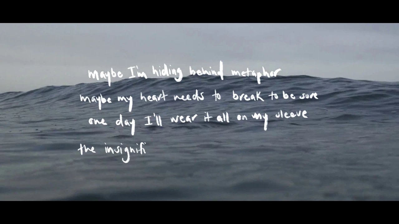 "Four" - Sleeping At Last (Lyric Video) "Four" - Sleeping At Last (Lyric Video)