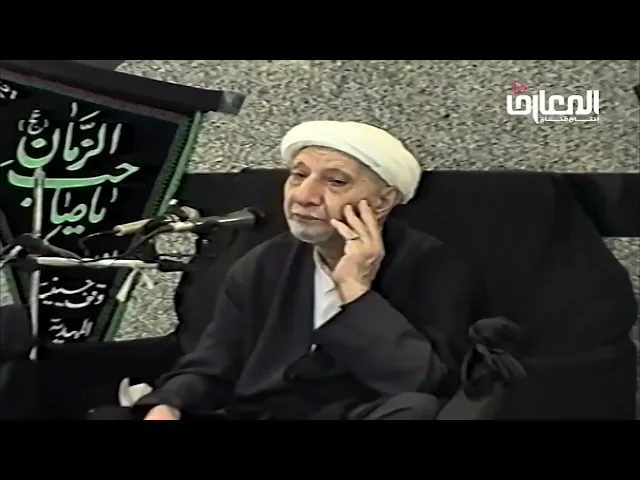 ⁣الإمام الهادي (ع) والحائر الحسيني - الشيخ أحمد الوائلي