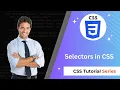 CSS Tutorial Selectors in CSS