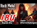 IBU - NASIDA RIA Versi Rock Metal | Cover Gitaris Gadungan (AI)
