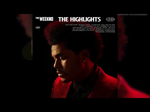 Download MP3 The Weeknd - Can't Feel My Face (Audio)