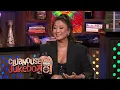 Lily Collins Was Shocked When She Found Out Phil Collins’ Genesis Songs Were Real | WWHL