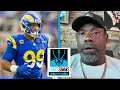 Warren Sapp on Aaron Donald s potential comeback Chris Simms Unbuttoned NFL on NBC