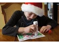 Christmas Solve Stamp Math Worksheets
