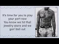 Download Lagu Ariana Grande, Ty Dolla $ign ~ safety net ~ Lyrics