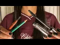 ASMR Doing Your Detailed Eyebrows On Camera Trimming Threading Shaving Personal Attention