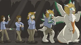 Female Possession - Com Charmeleon Tf For Falloutcoyote