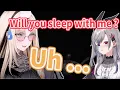 Download Lagu Riona Was Genuinely Crying During The Horror Game, Yet Still Clung To Her Desire For Niko【Hololive】