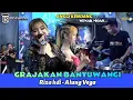 Download Lagu GRAJAKAN BANYUWANGI - RIZA KDI feat ALUNG VEGA - NEW MANDALLA LIVE WEDDING NAMIRA \u0026 RIZKY RAMAYANA