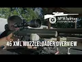 McWhorter Custom Rifles 45XML Muzzleloader Overview