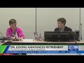 Fayette County Schools superintendent announces retirement amid financial crisis