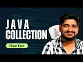 Last Lecture on Java Collection