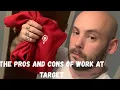 How I Got Hired At Target AND My Experience Orientation Pay Benefits AND More